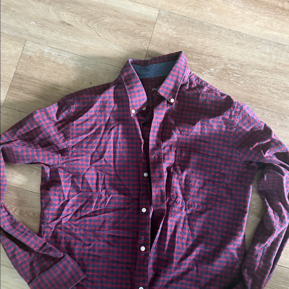 J Mclaughlin Button Down - image 2